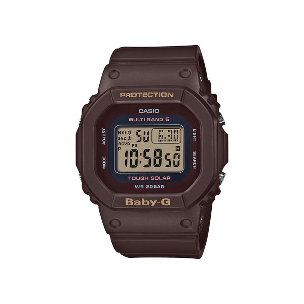 カシオ 腕時計 Baby-G BGD-5000MD 電波タフソーラー黒 USED Baby-G